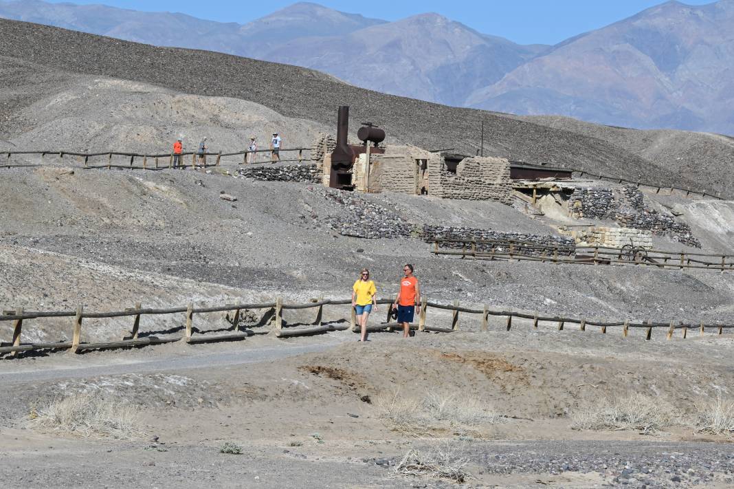 Termometreler 50 Dereceyi Gördü! Adının Hakkını Verdi, Orası Artık Dünyadaki Cehennem! 15