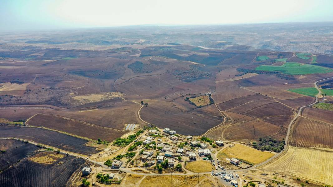 Korkunç Gelişme: Can Kaybı 14'e Yükseldi! Diyarbakır ve Mardin'deki Korkunç Yangının İzleri Gün Ağarınca Ortaya Çıktı! 14