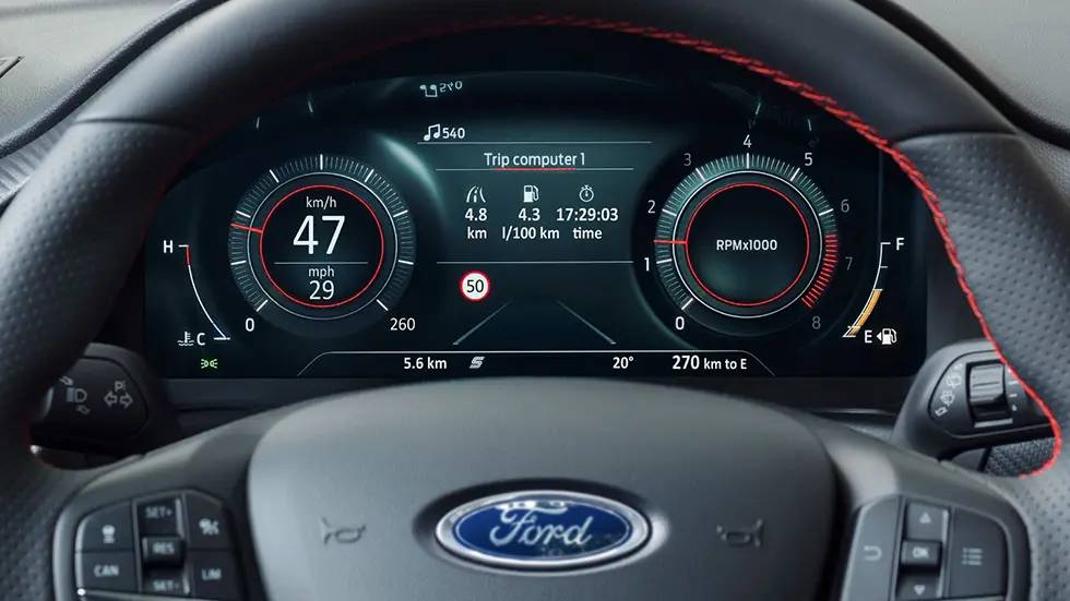 Ford 1 Milyon TL'ye SUV Otomobil Satıyor! 300 Bin Lirasına Faizsiz Kredi 6