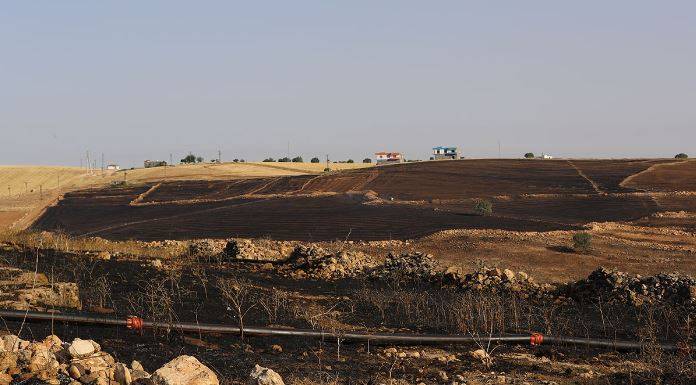 Korkunç Gelişme: Can Kaybı 14'e Yükseldi! Diyarbakır ve Mardin'deki Korkunç Yangının İzleri Gün Ağarınca Ortaya Çıktı! 1