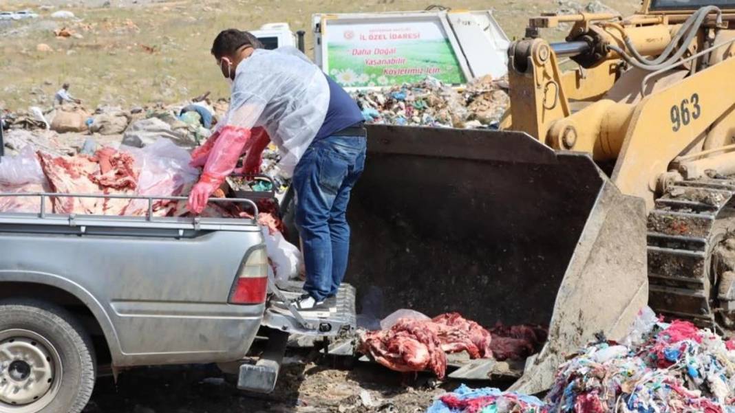 Vatandaşa Yedireceklerdi: Tüberkülozlu Etler Ortaya Çıktı! 5