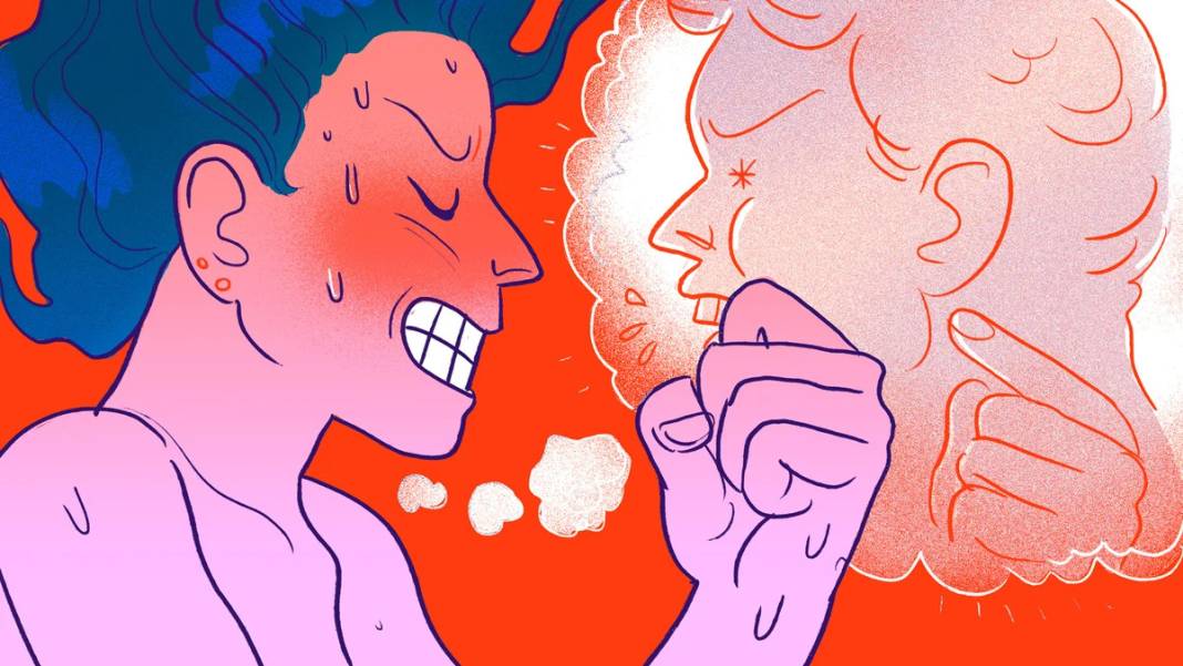 4 Bini Aşkın Kişiyle Yapılan Testin Sonucu Şaşırttı: Nefret Ettiğimiz Kim Varsa Onunla Cinsel Fantezi Kuruyoruz 1