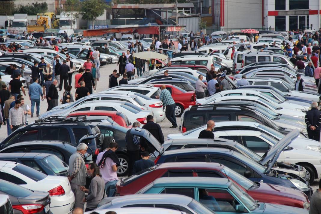 Otomotiv'de Herkesi Kuyruğa Sokacak Kampanyanın Eli Kulağında 5