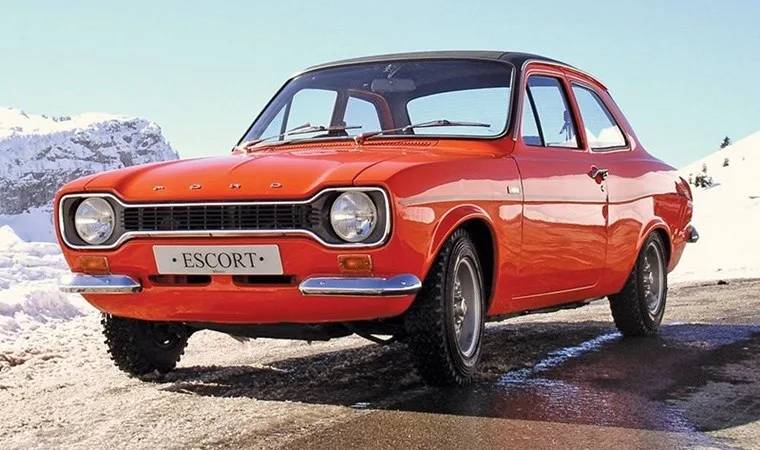 Ford 1960'ların efsane otomobilini tekrar üretecek! İşte hatırlayanlar için o model 2