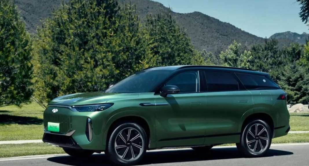 Chery hibrit SUV, Guinness Rekorlar Kitabı’na girdi: En yakın rakibine 300 km fark attı 6