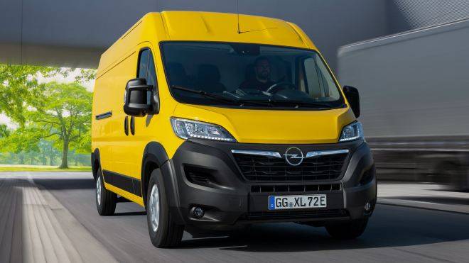 Opel Movano Türkiye Pazarına Girdi: Fiyatı ve Faizsiz Kredi Avantajları Açıklandı 5