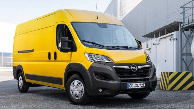 Opel Movano Türkiye Pazarına Girdi: Fiyatı ve Faizsiz Kredi Avantajları Açıklandı 3