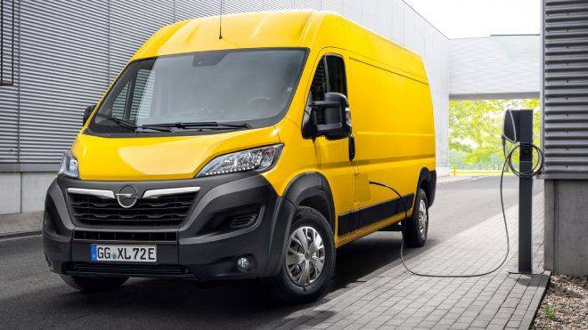 Opel Movano Türkiye Pazarına Girdi: Fiyatı ve Faizsiz Kredi Avantajları Açıklandı 4