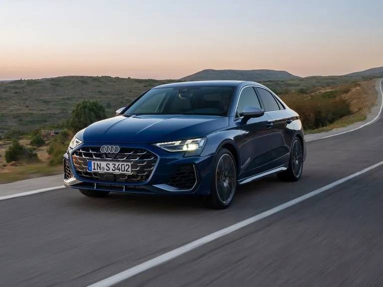 Yeni Audi S3 satışa sunuldu: Fiyat listesi 4 buçuk milyon liradan başlıyor 1