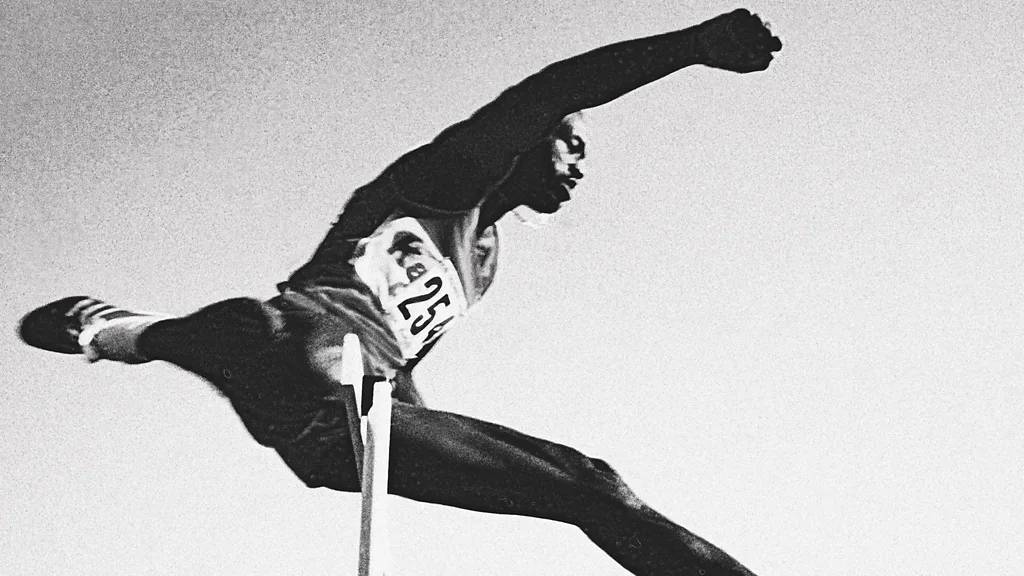 Geçmişten günümüze olimpiyat tarihinin en ikonik fotoğrafları... 7