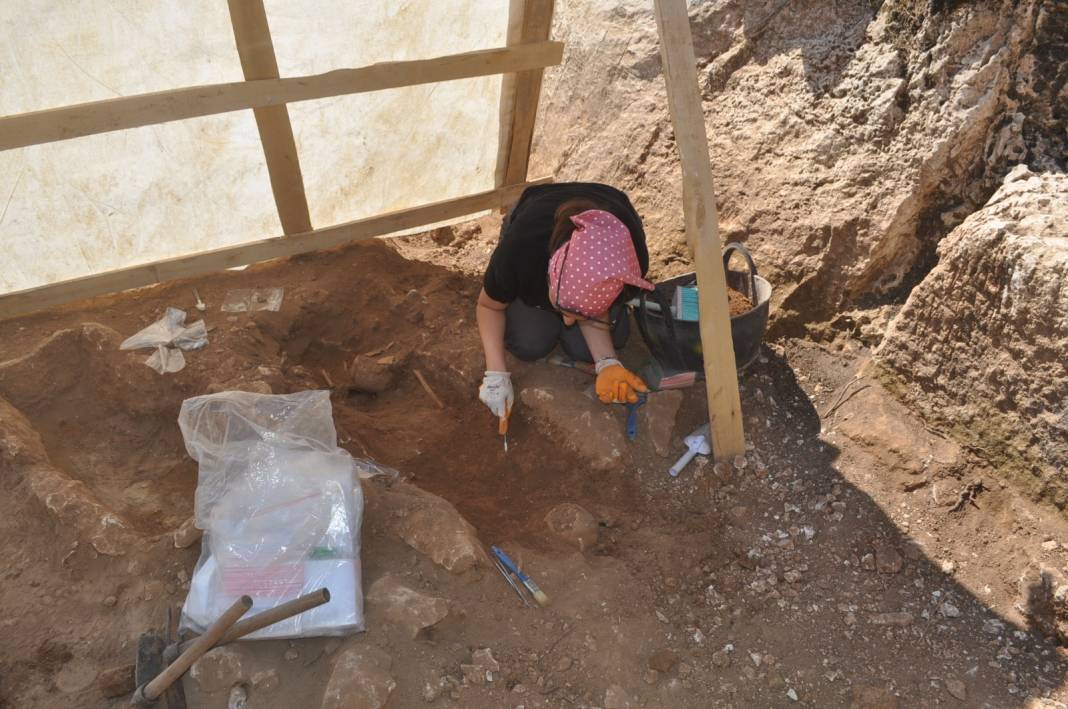 Diyarbakır'daki Arkeolojik Kazıda 6 Çocuğun Daha Mezarı Bulundu 2