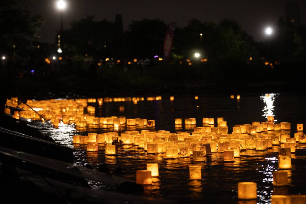 New Jersey'de Dilek Feneri Festivali 1