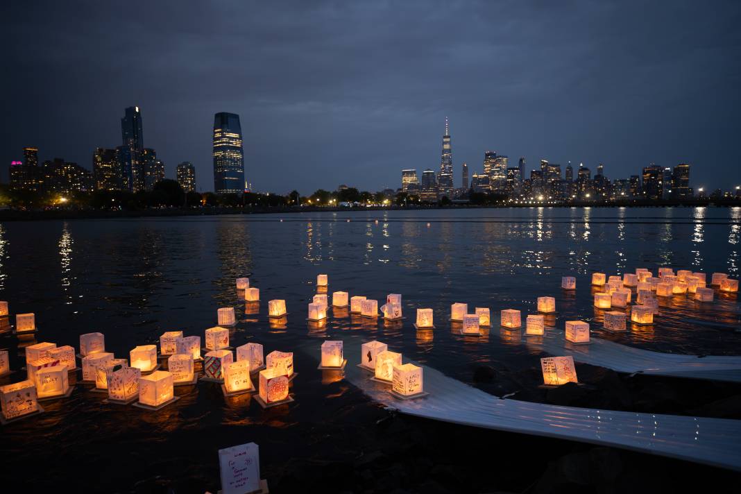 New Jersey'de Dilek Feneri Festivali 2