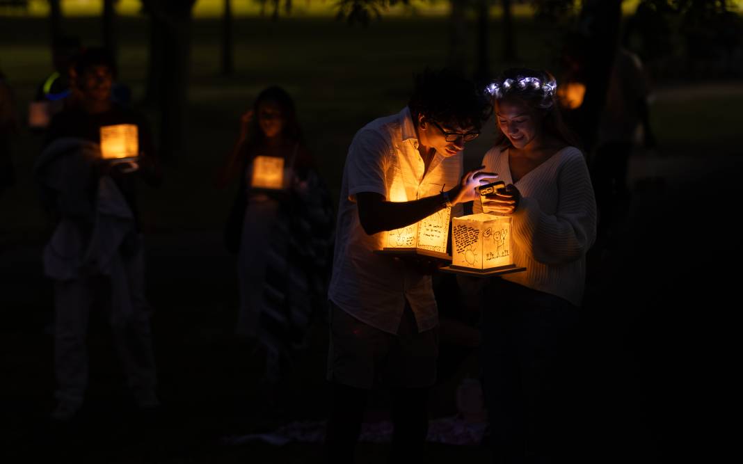 New Jersey'de Dilek Feneri Festivali 4