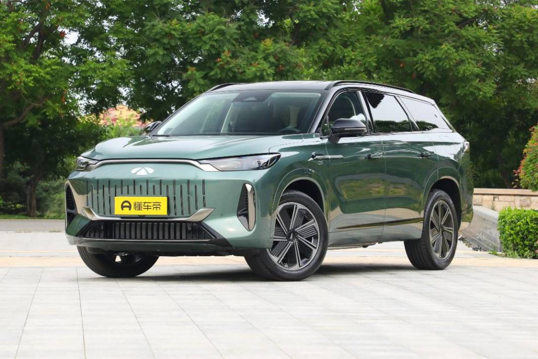 Chery hibrit SUV, Guinness Rekorlar Kitabı’na girdi: En yakın rakibine 300 km fark attı 2