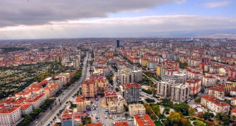 İşte Türkiye'nin 82. İli Olması Beklenen İlçeler: İstanbul'dan 3 İlçe Var 14