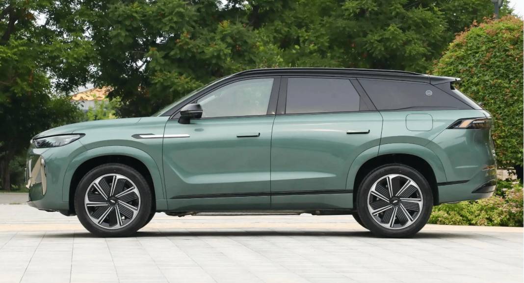 Chery hibrit SUV, Guinness Rekorlar Kitabı’na girdi: En yakın rakibine 300 km fark attı 1