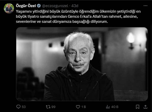 "Hoşçakal işçi sınıfının kavga dostu" 4