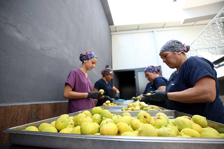 Kilosu 700 liradan satılıyor: Dünyanın dört bir yanına siparişlere yetişilemiyor 6
