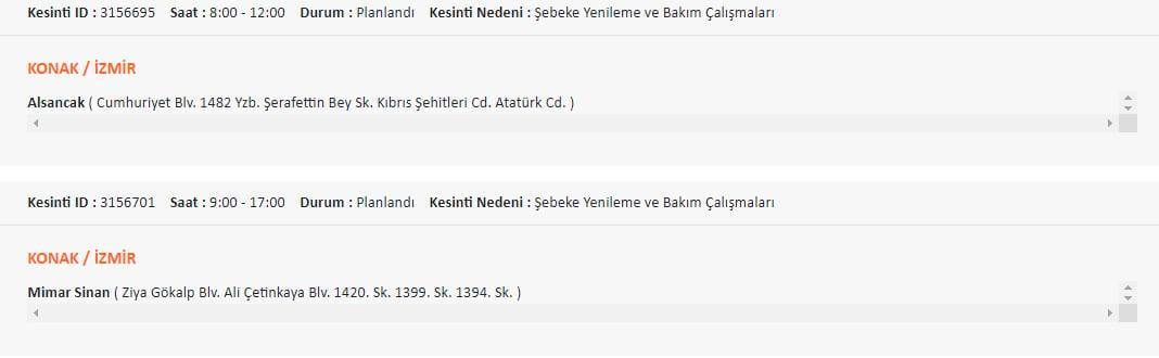 Yarın 10 ilçede 6 saati bulacak elektrik kesintisi - Fotoğraf: 3
