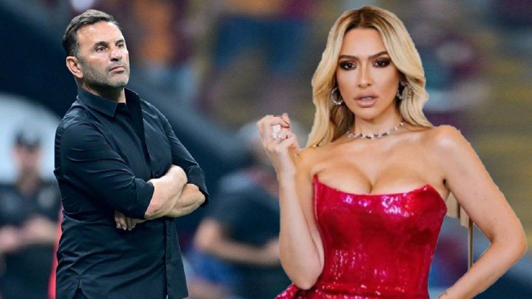 Bomba İddia: Hadise, Okan Buruk'la aşk mı yaşıyor? 7