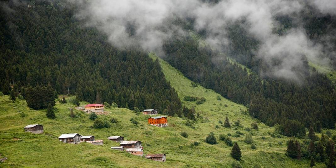 Yağışlar kapıda! Her an yağmura yakalanabilirsiniz 2