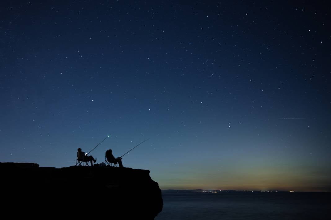 Türkiye'den 'Perseid meteor yağmuru' manzaraları 2