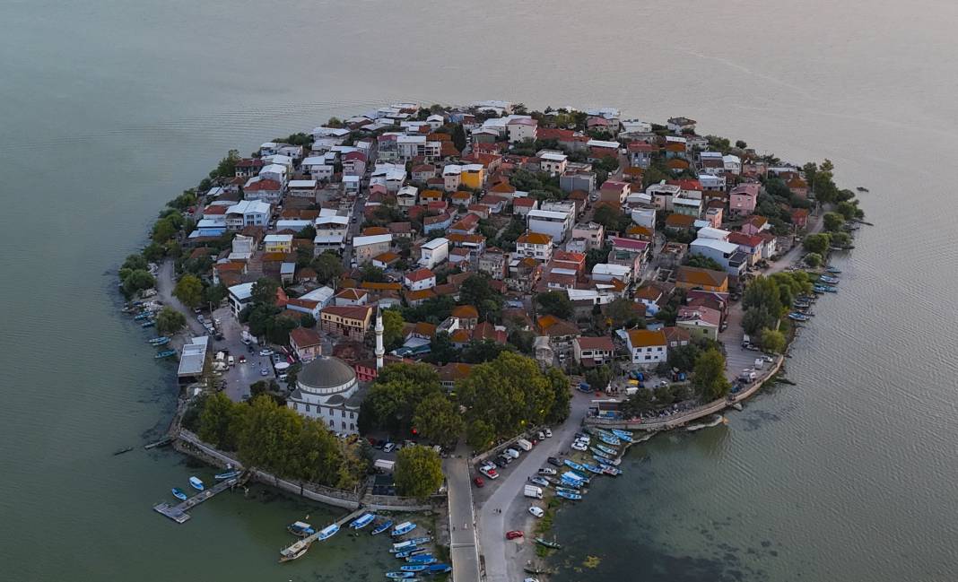 Bursa’nın yaşayan antik kenti! 12