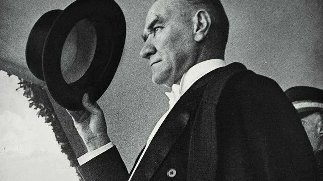 108 yıllık sır aydınlandı! Atatürk'ün bilinmeyen mektubu gün yüzüne çıktı 1