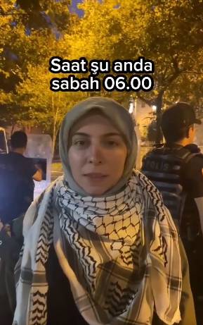 Savaşın ortasına deport! Filistinli iki genç sınır dışı edilebilir 5