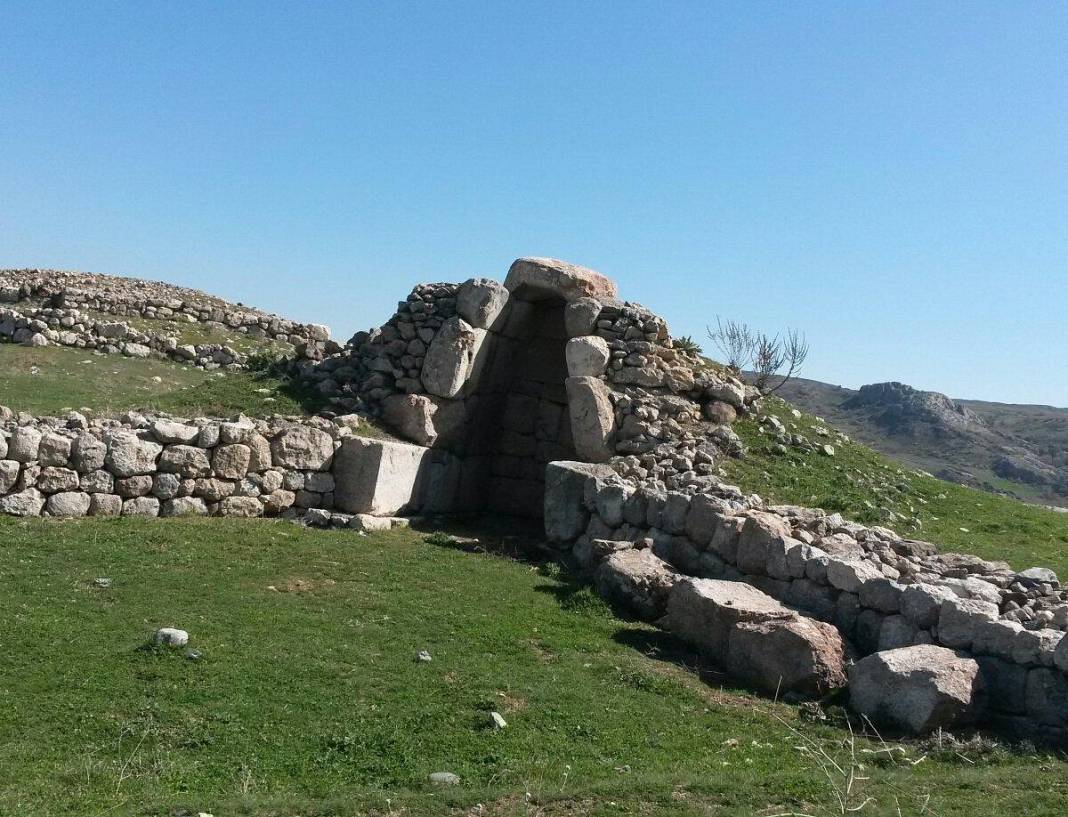 118 yıldır devam eden gizemli kazıda Anadolu'nun tarihi değişiyor 3