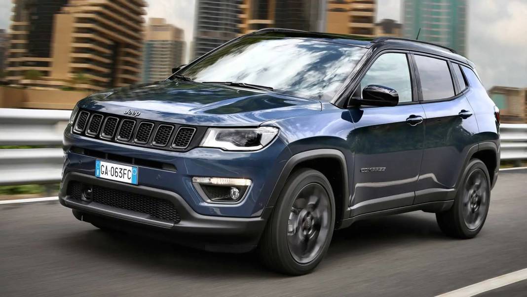 Jeep 300 bin lira indirim ve 200 bin liralık yüzde sıfır faizli kredi kampanyası başlattı 4