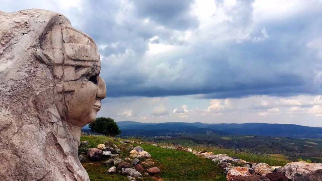 118 yıldır devam eden gizemli kazıda Anadolu'nun tarihi değişiyor 1