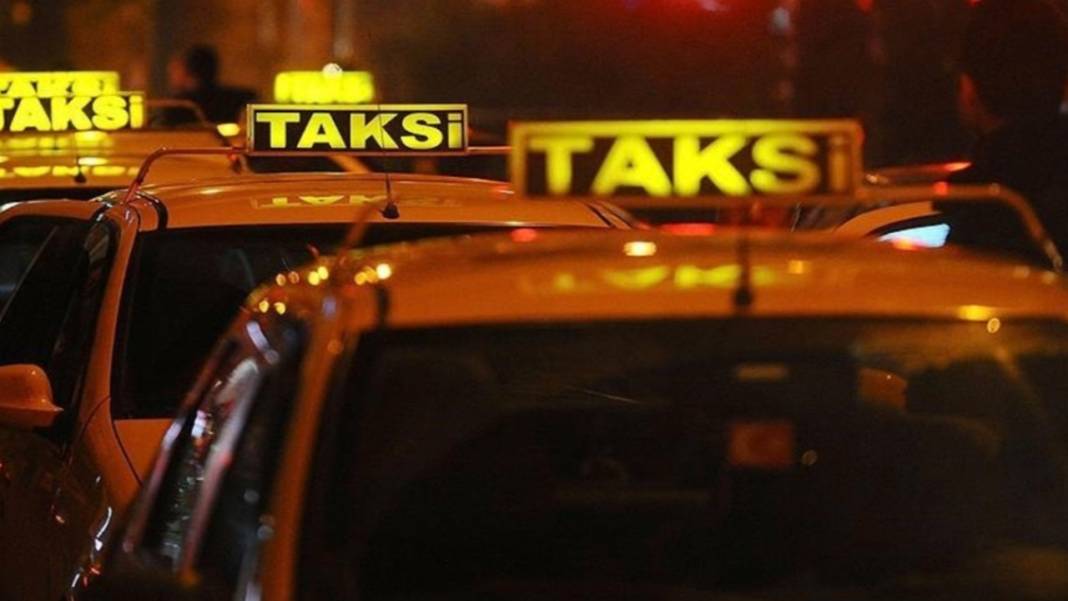 İstanbul'da yeni taksi sistemi nedir, neler değişecek? Nakit geçiyor mu geçmiyor mu? 2