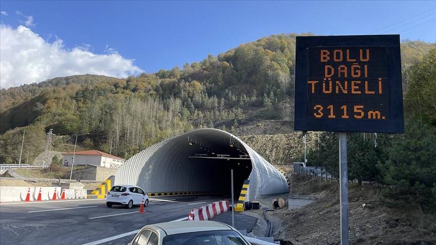 Otoyollarında bakım çalışmaları! Kontrol etmeden yola çıkmayın 1