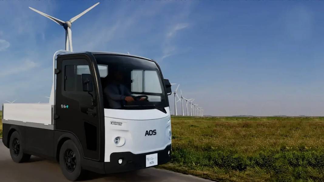 Türk sanayi devinden elektrikli araç hamlesi: Yurt dışında büyük ilgi gördü 1