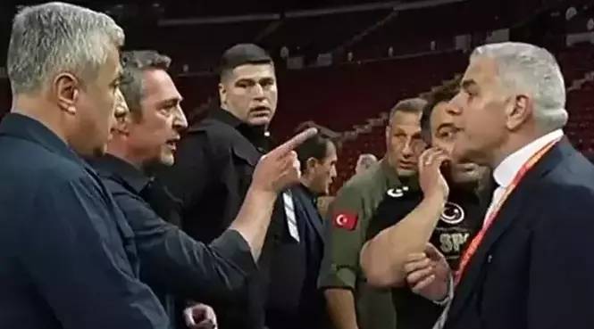 Galatasaray UEFA müfettişlerini derbiye çağırdı 5