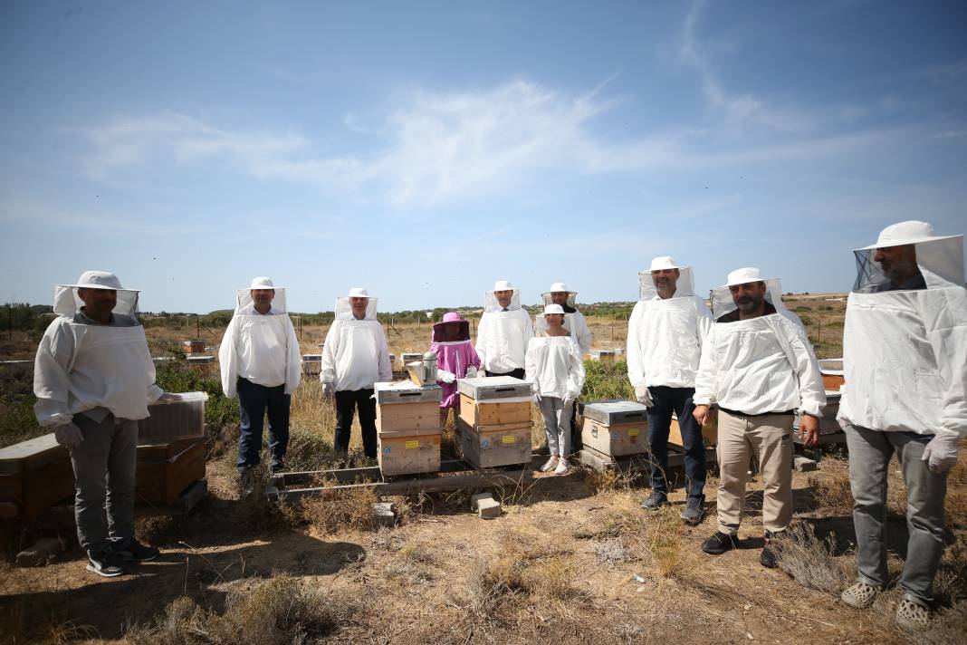 Kilosu 800 liradan satılıyor: Hasat sonrası Ege'nin dört bir yanına gönderilecek! 1