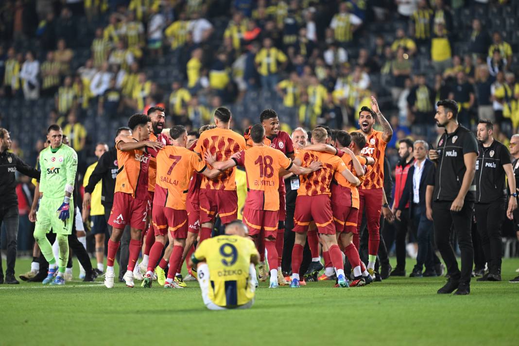 Ahmet Çakar Galatasaray Beşiktaş maçının sonucunu şimdiden açıkladı. Çıldırtan tahmin 1