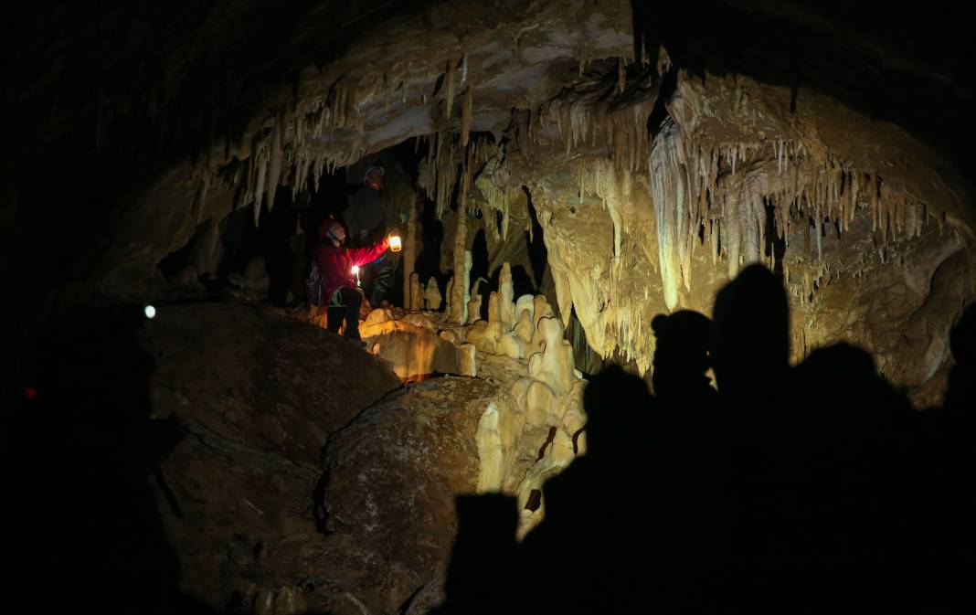 Hakkari'nin saklı hazinesi için tırmandılar 2