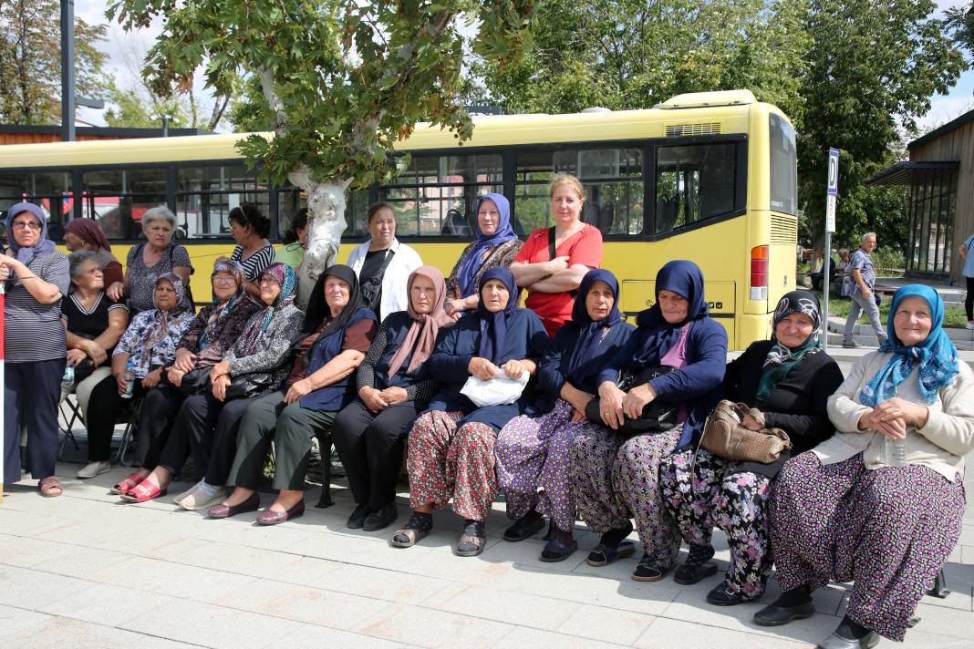 Köylülerden ikinci taş ocağına karşı  imza kampanyası 1