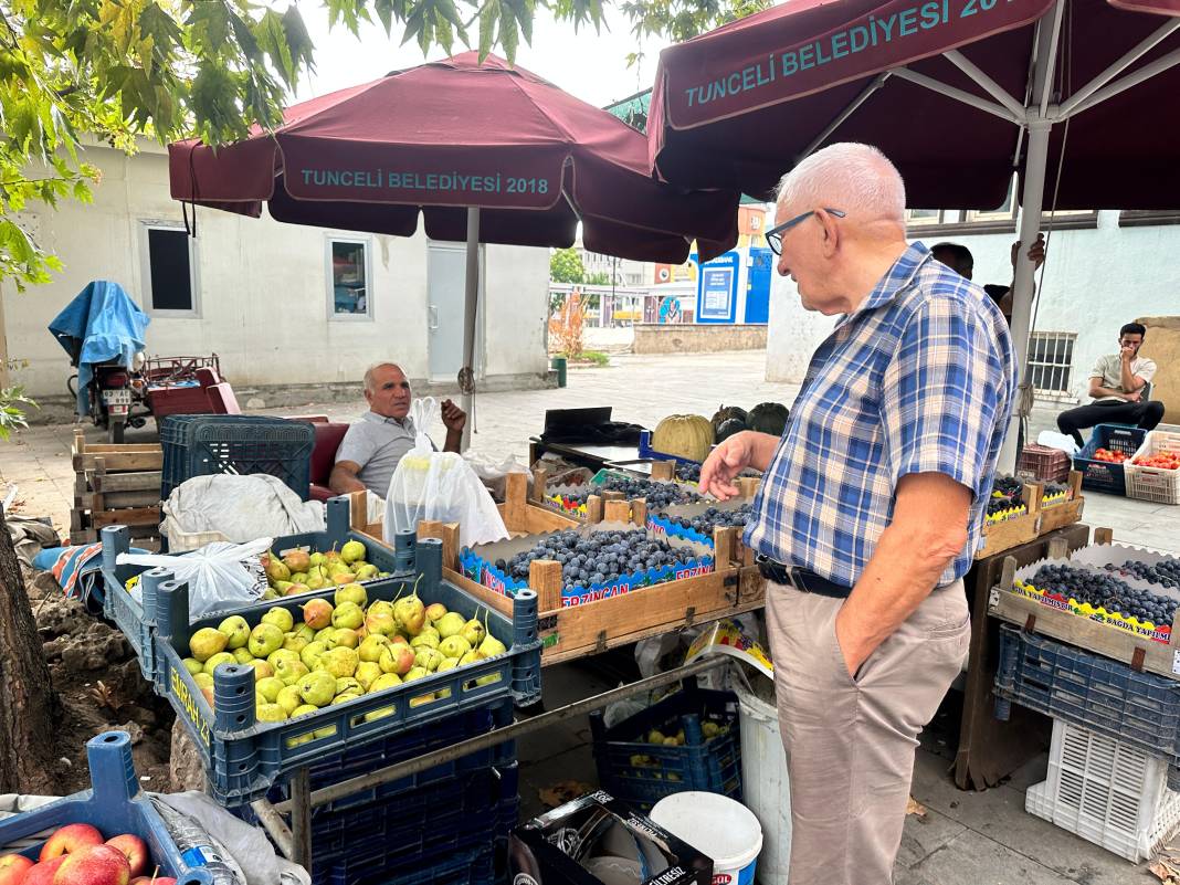 Yaşam süresiyle 81 kenti sollayan Tuncelililer sırlarını anlattı 6