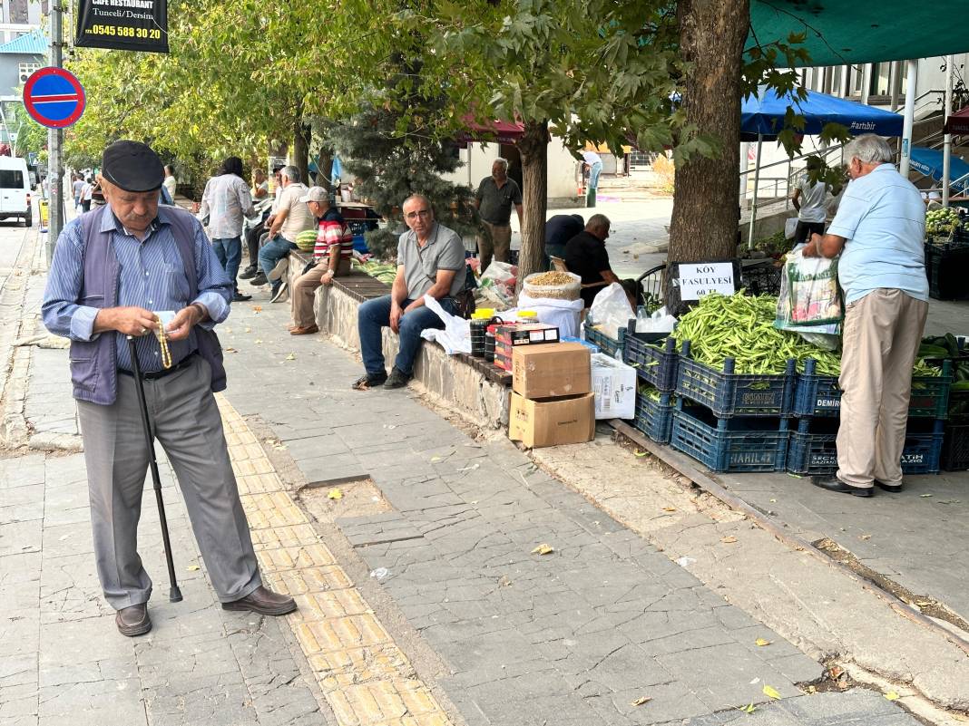 Yaşam süresiyle 81 kenti sollayan Tuncelililer sırlarını anlattı 5