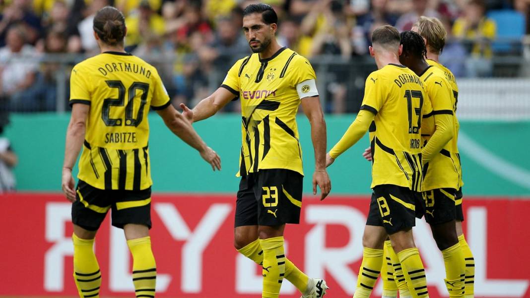 Nuri Şahin isyanı. Dortmund'un soyunma odası konuşmaları ifşa oldu 4