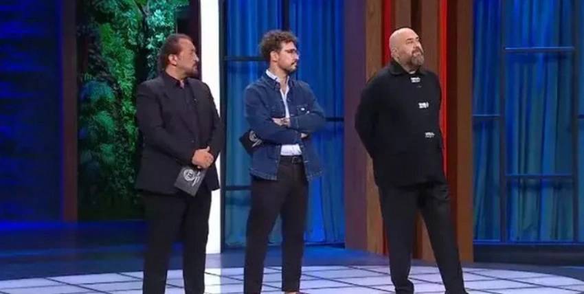 Masterchef'e veda eden isim belli oldu 1