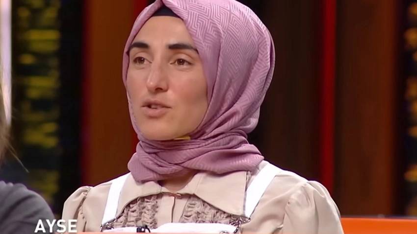 MasterChef'ten elenen Ayşe Ekiz imaj tazeledi 5