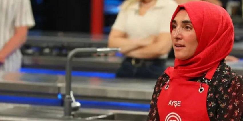 MasterChef'ten elenen Ayşe Ekiz imaj tazeledi 2