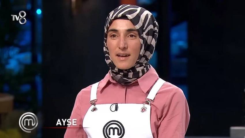 MasterChef'ten elenen Ayşe Ekiz imaj tazeledi 4