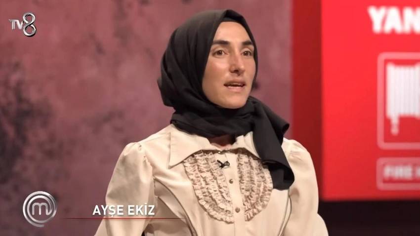 MasterChef'ten elenen Ayşe Ekiz imaj tazeledi 3