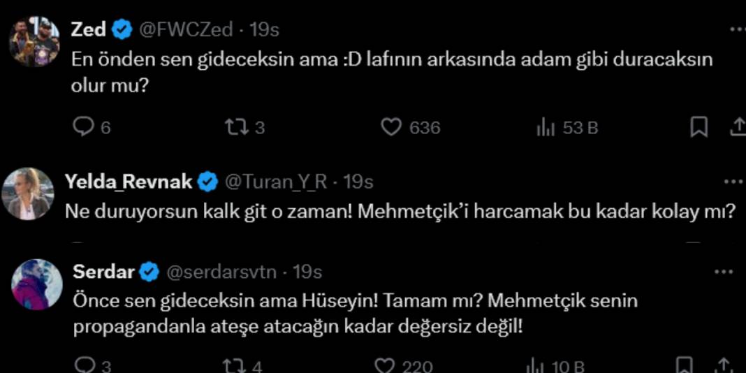 AKP yandaşı Türkiye'nin İsrail ile savaşa girmesini istedi. En iyi cevabı vatandaş verdi 12